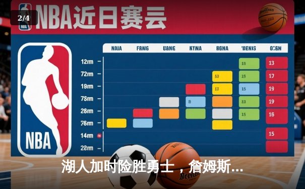 湖人加时险胜勇士，詹姆斯三双创里程碑，库里空砍40+ - 2